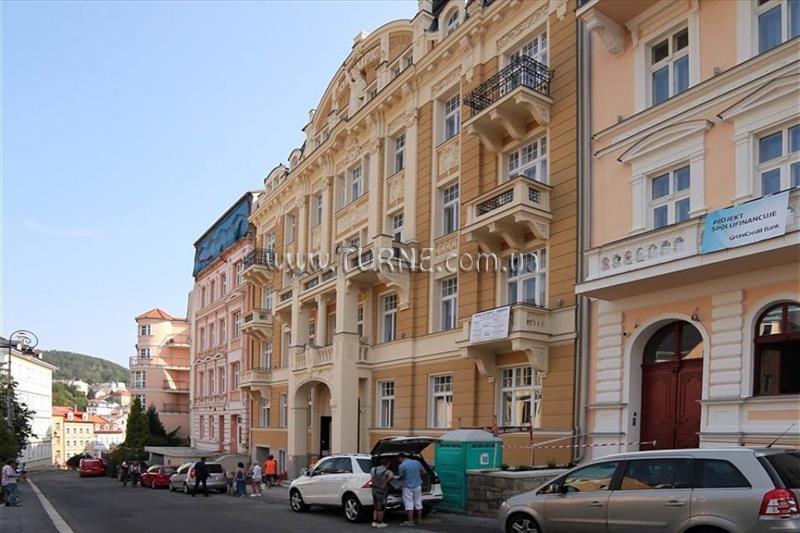 Отель Olympic Palace 5*