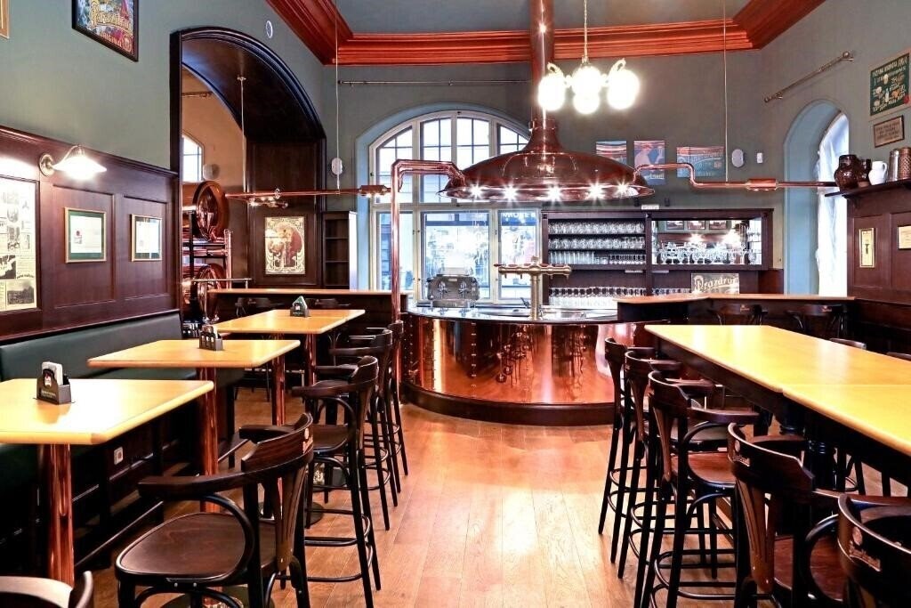 Zdjęcie Grandhotel Ambassador Národní Dům 4*