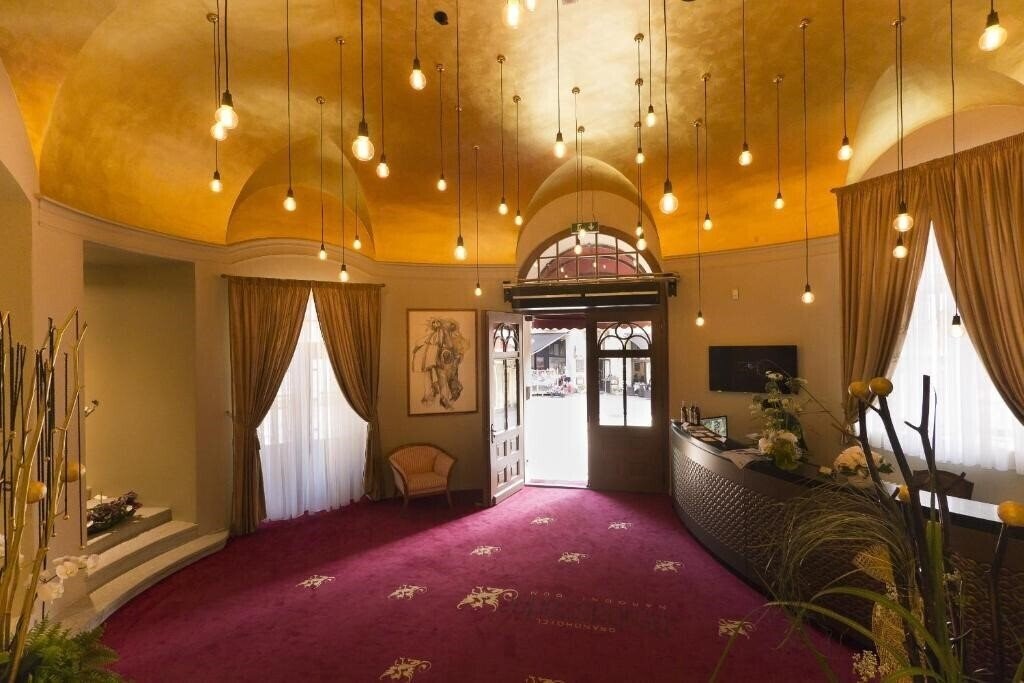 Obraz Grandhotel Ambassador Národní Dům 4*