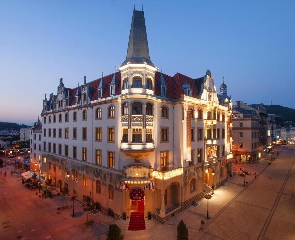 Hotel Grandhotel Ambassador Národní Dům 4*