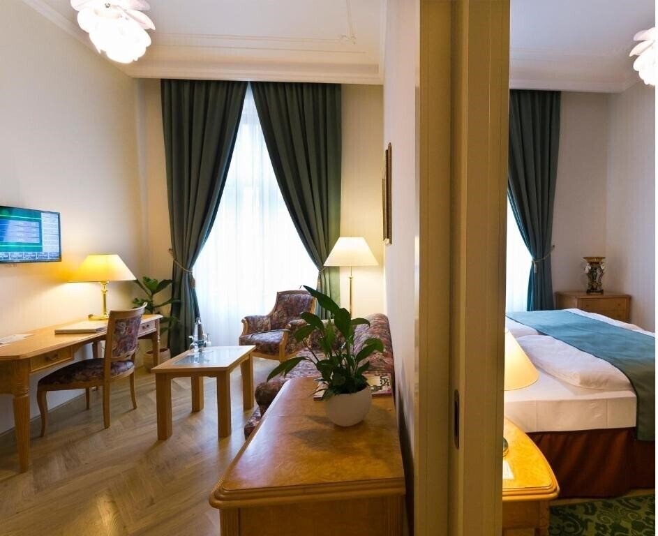 Zdjęcie Grandhotel Ambassador Národní Dům 4*