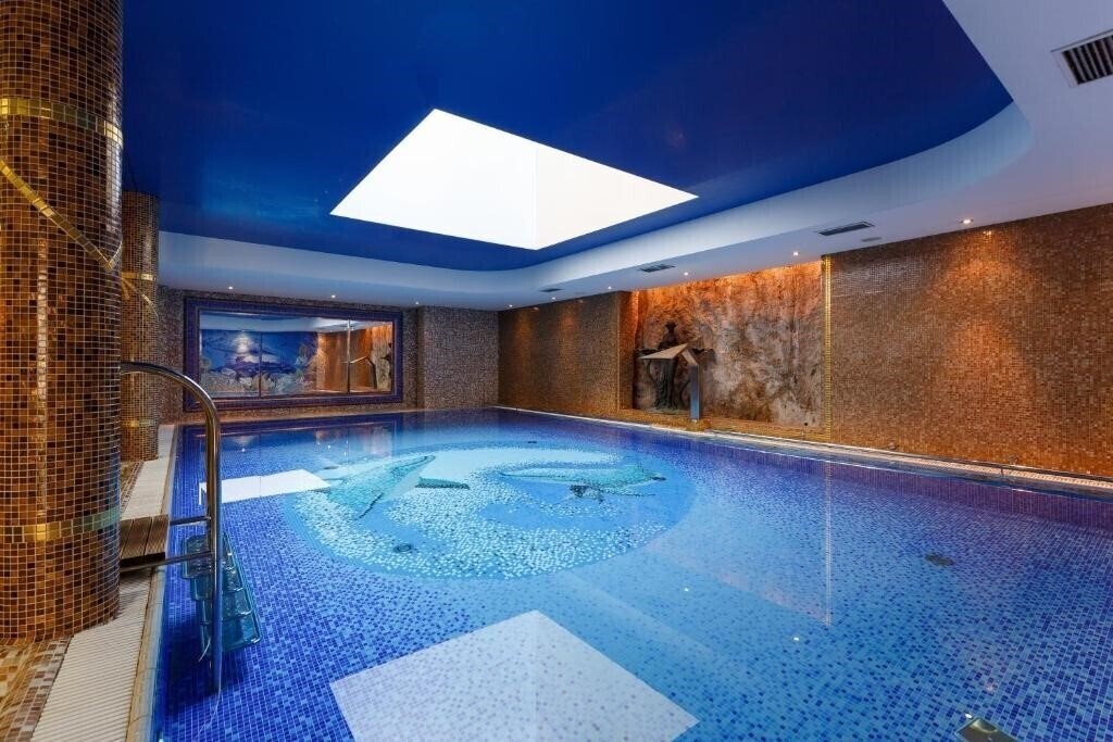 Zdjęcie Boutique Spa Hotel Aqua Marina 4*