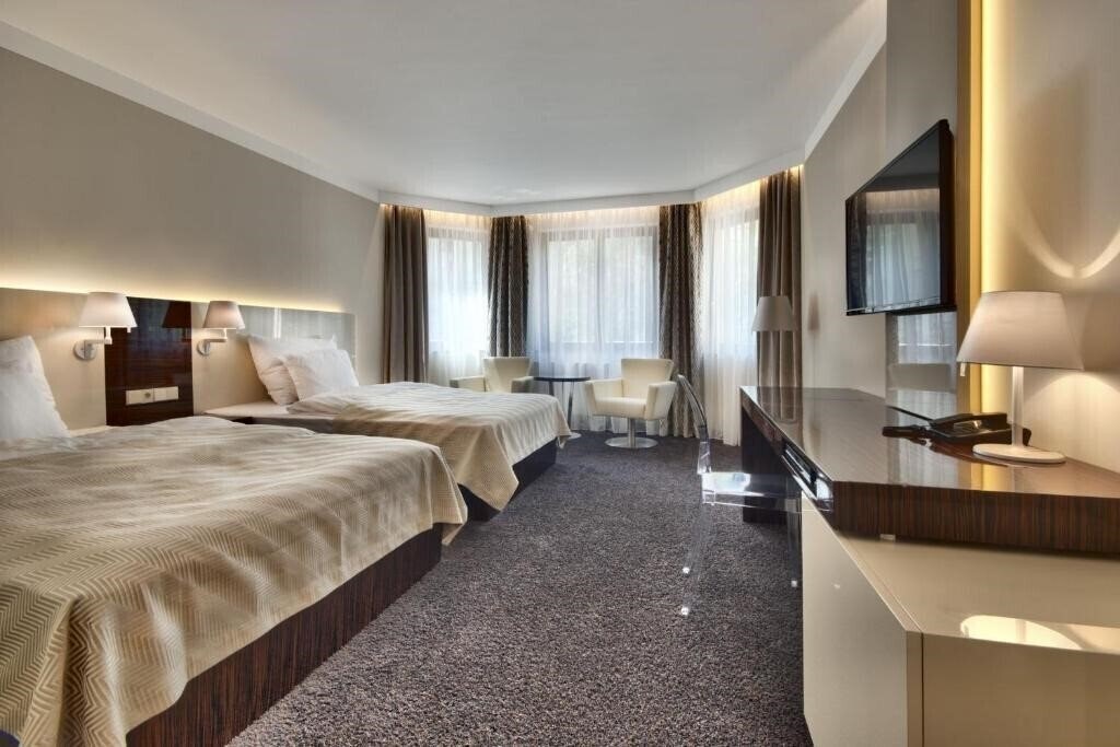 Hotel Prezident 4*