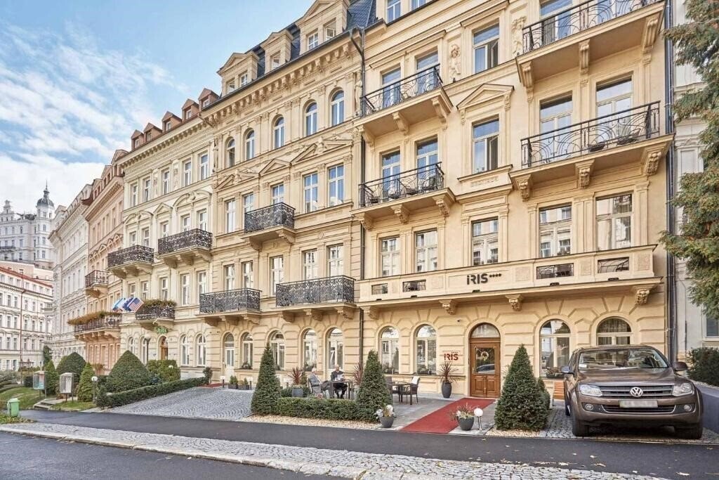 Zdjęcie Iris 4*