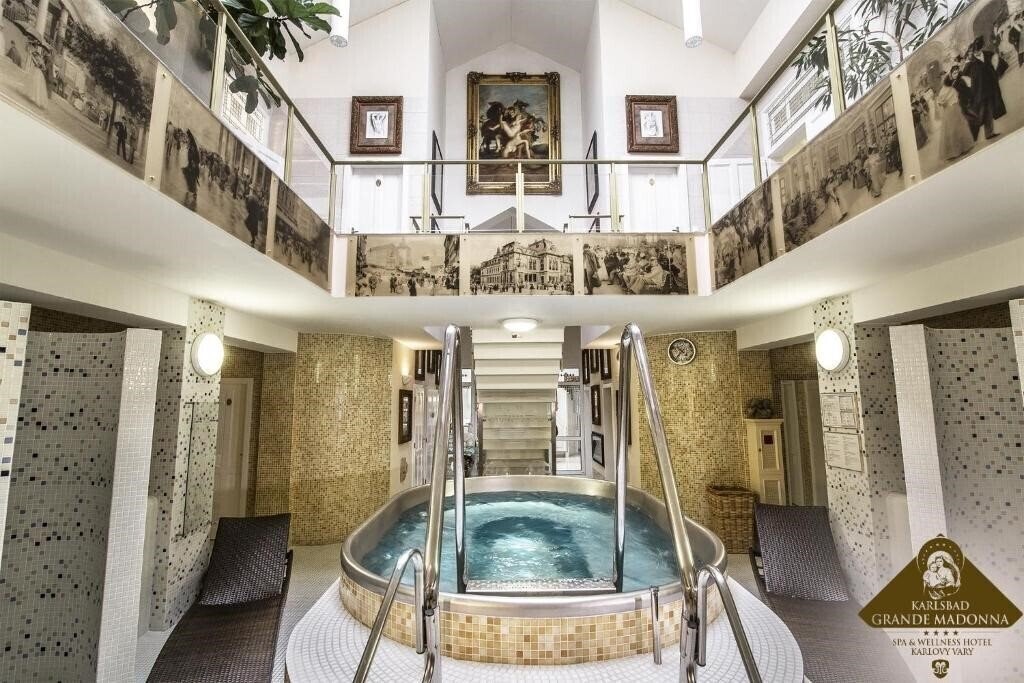 Zdjęcie Karlsbad Grande Madonna 4*