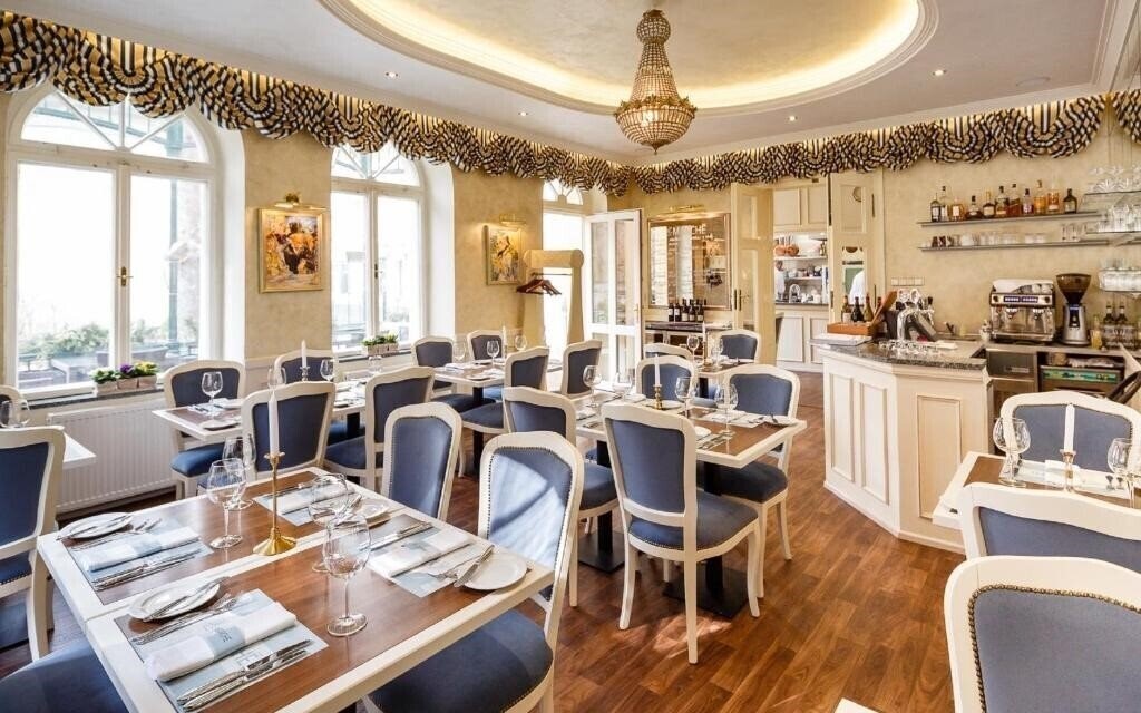 Zdjęcie Villa Basileia 3*