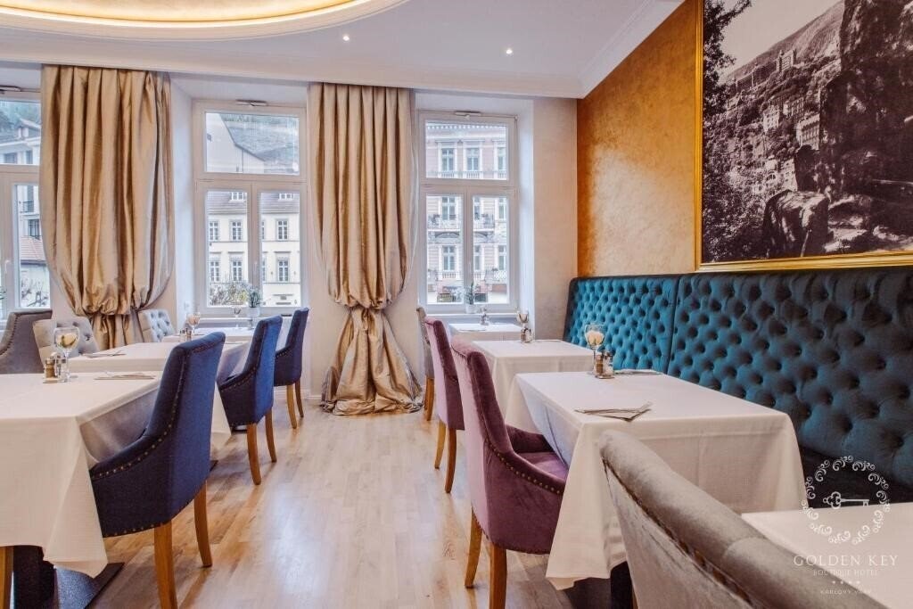 Zdjęcie Golden Key Boutique Hotel 4*