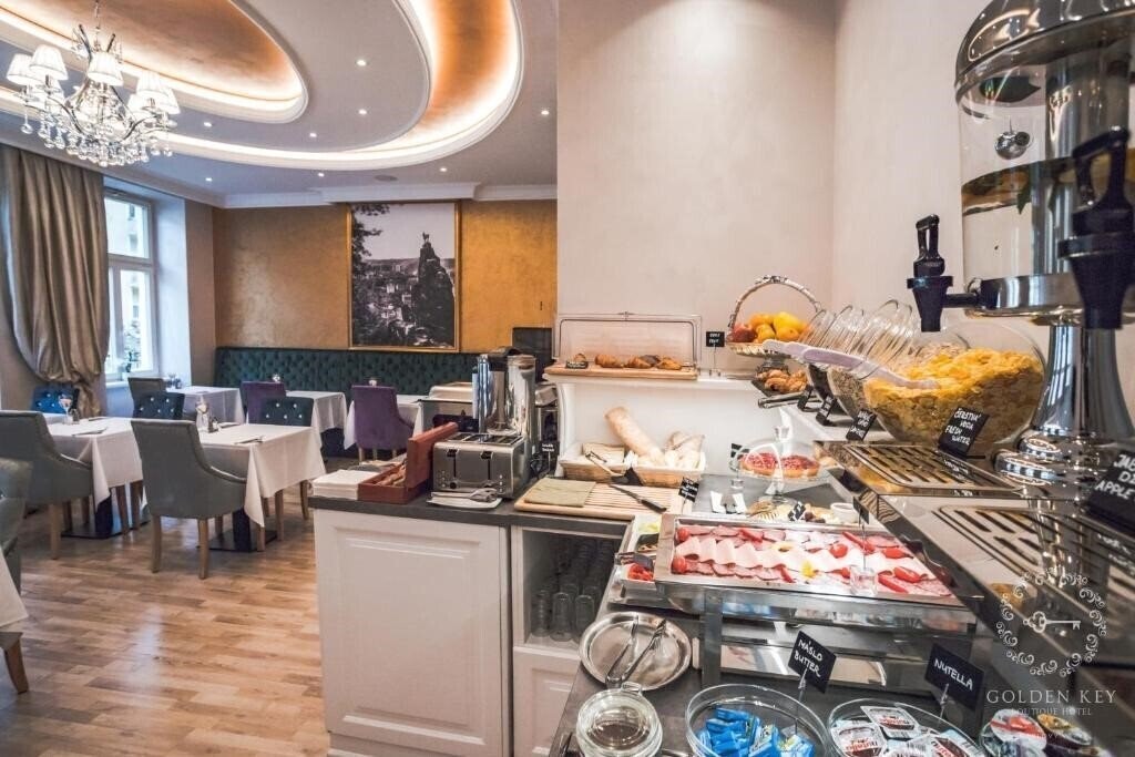 Obraz Golden Key Boutique Hotel 4*