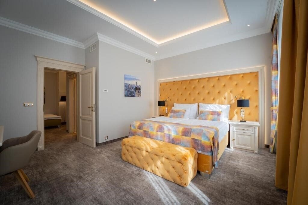 Zdjęcie Golden Key Boutique Hotel 4*
