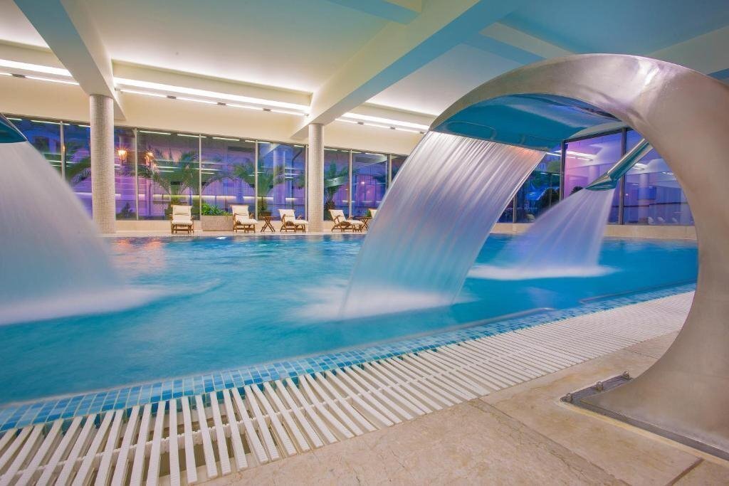 Obraz Sawoy Westend Hotel 5*