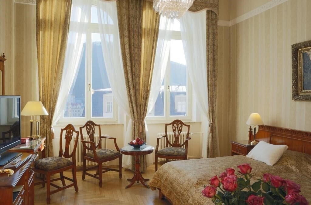 Картинка Bristol Palace 4*