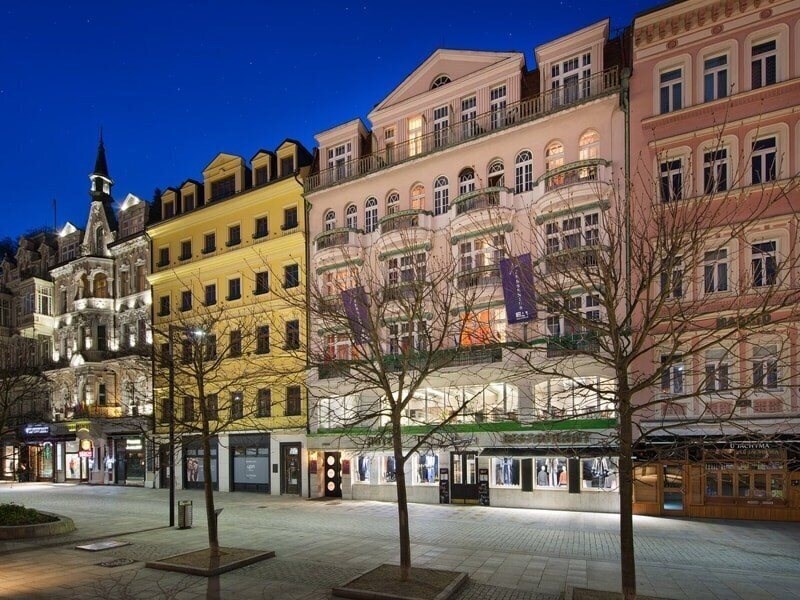 Готель Jessenius 3*