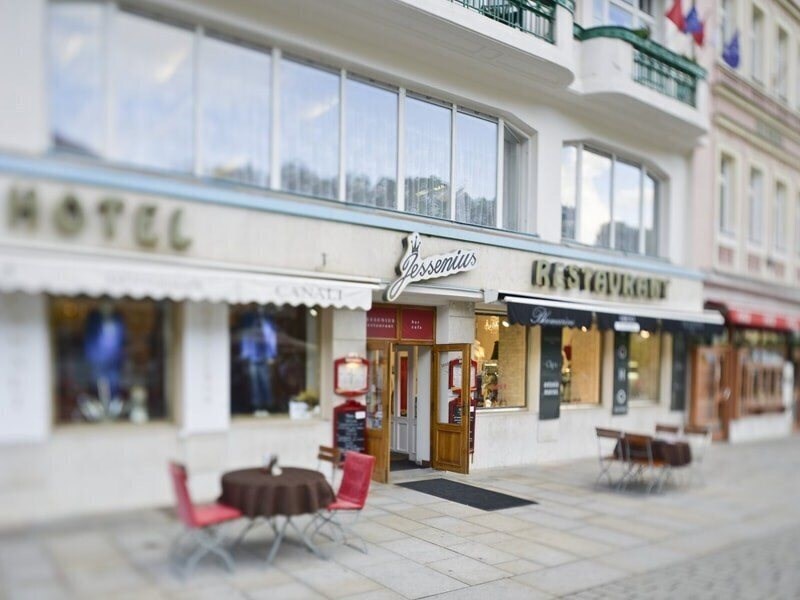 Фотографія Jessenius 3*