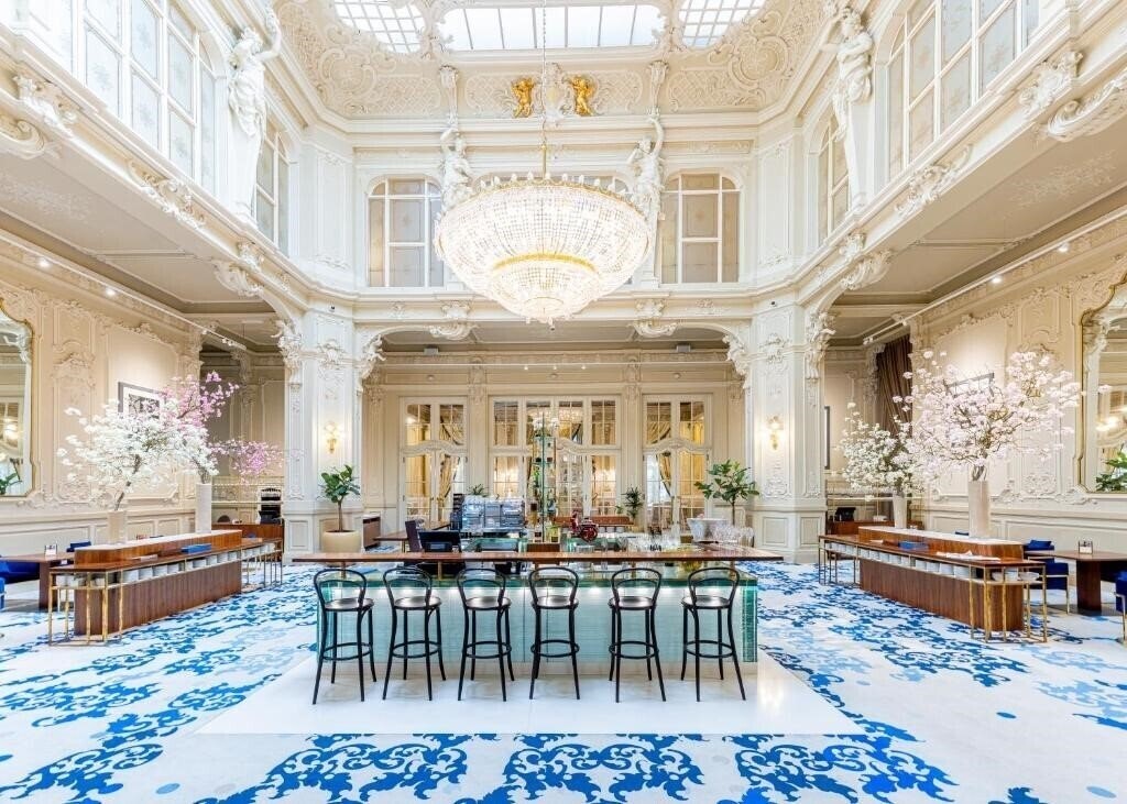 Hotel Grandhotel Pupp 5*