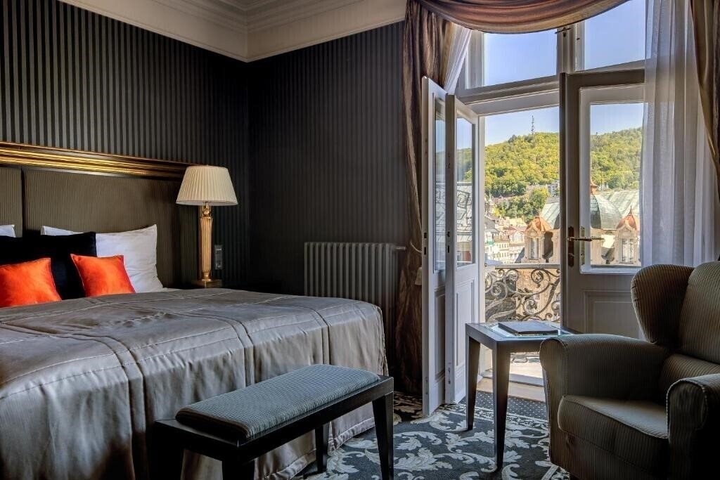 Zdjęcia Grandhotel Pupp 5*
