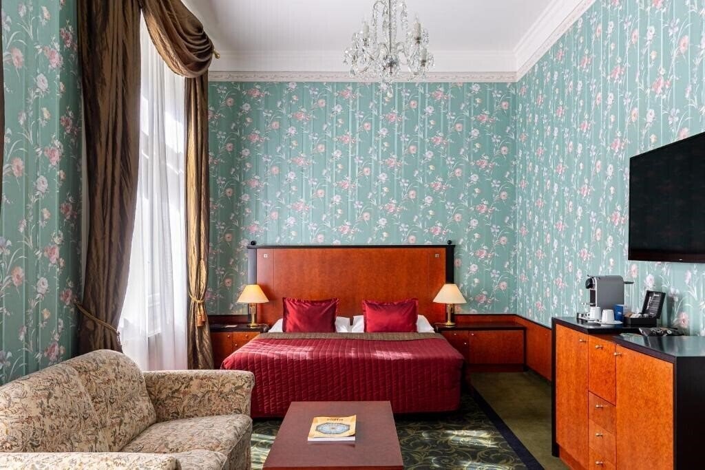 Zdjęcie Grandhotel Pupp 5*