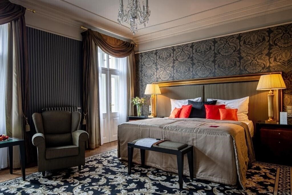 Obraz Grandhotel Pupp 5*