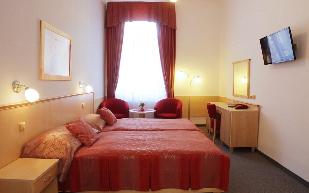 Фото Sadovy Pramen 3*