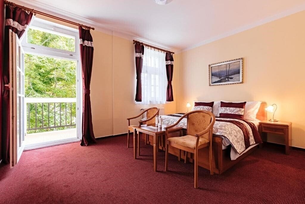 Hotel Reitenberger 4*