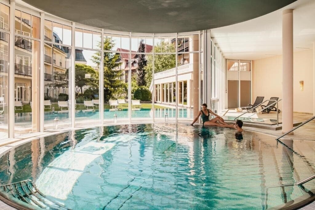 Zdjęcia Hotel Falkensteiner Grand Medspa Marienbad 4*