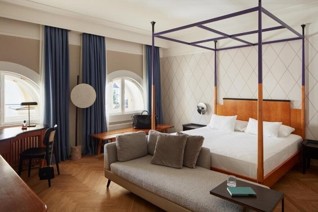 Zdjęcie Hotel Falkensteiner Grand Medspa Marienbad 4*