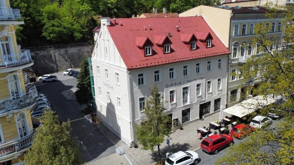 Hotel Orea Hotel Anglicky Dvur 4*