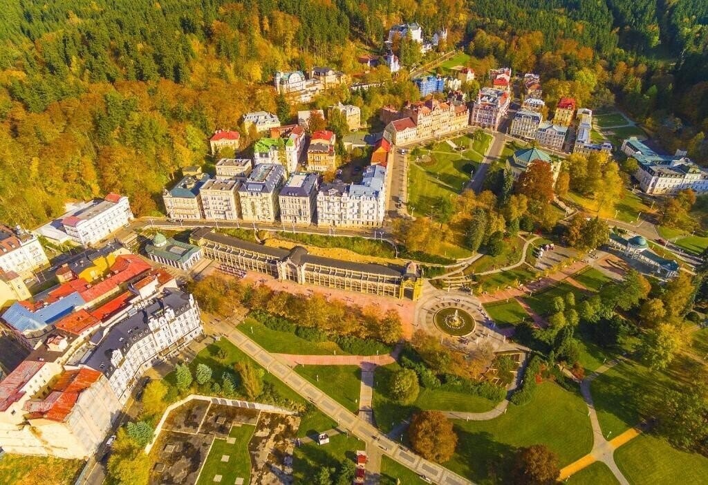 Готель Westend 4*