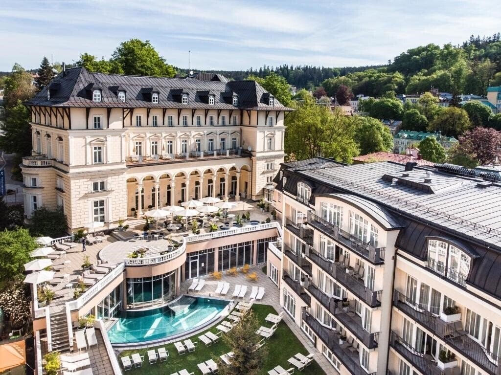 Hotel Grand SPA Marienbad 4*