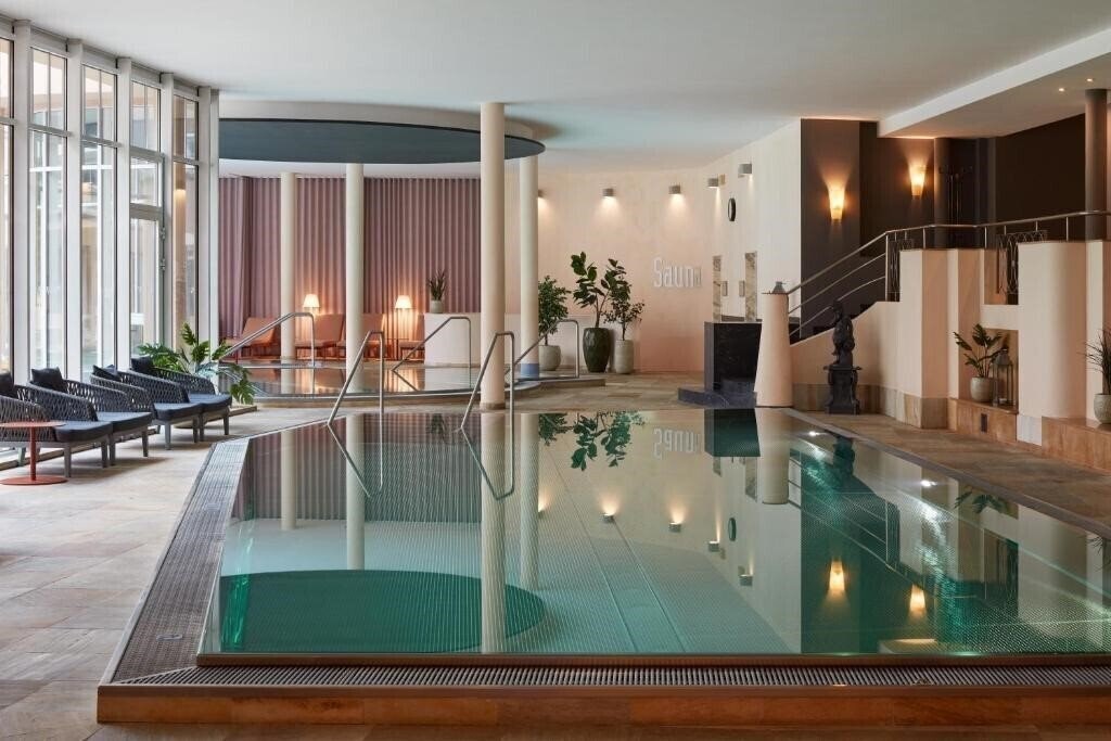 Zdjęcie Grand SPA Marienbad 4*