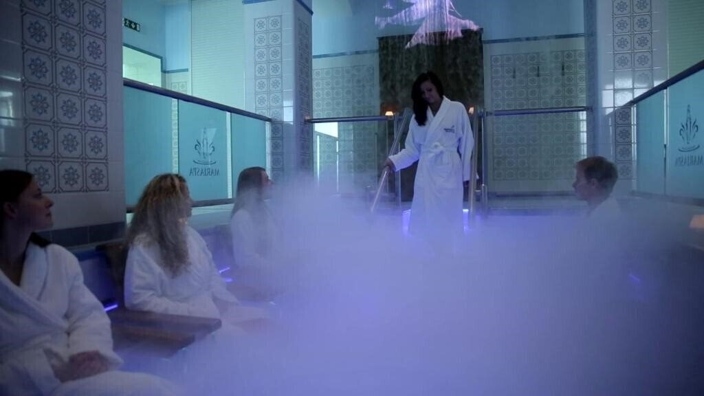 Zdjęcia Ensana Centralni Lazne 4*