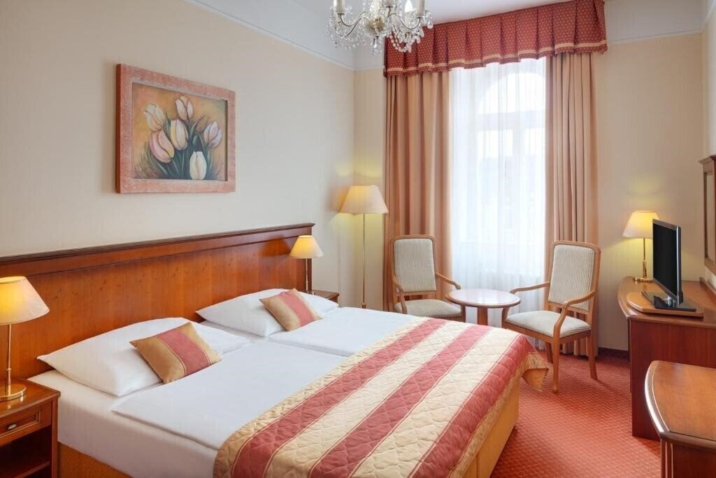 Zdjęcie Ensana Centralni Lazne 4*