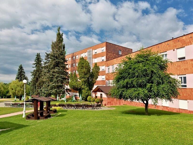 Готель Agricola Wellness & Sport Resort 4*