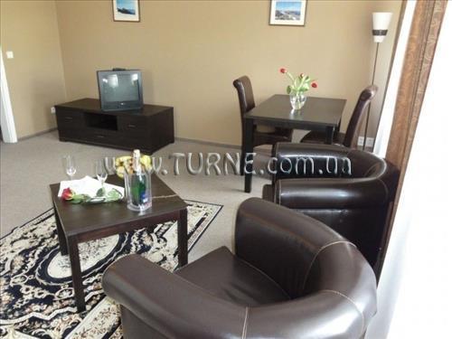 Obraz Depandance Romantic Suites 4*