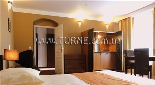 Zdjęcie Depandance Romantic Suites 4*