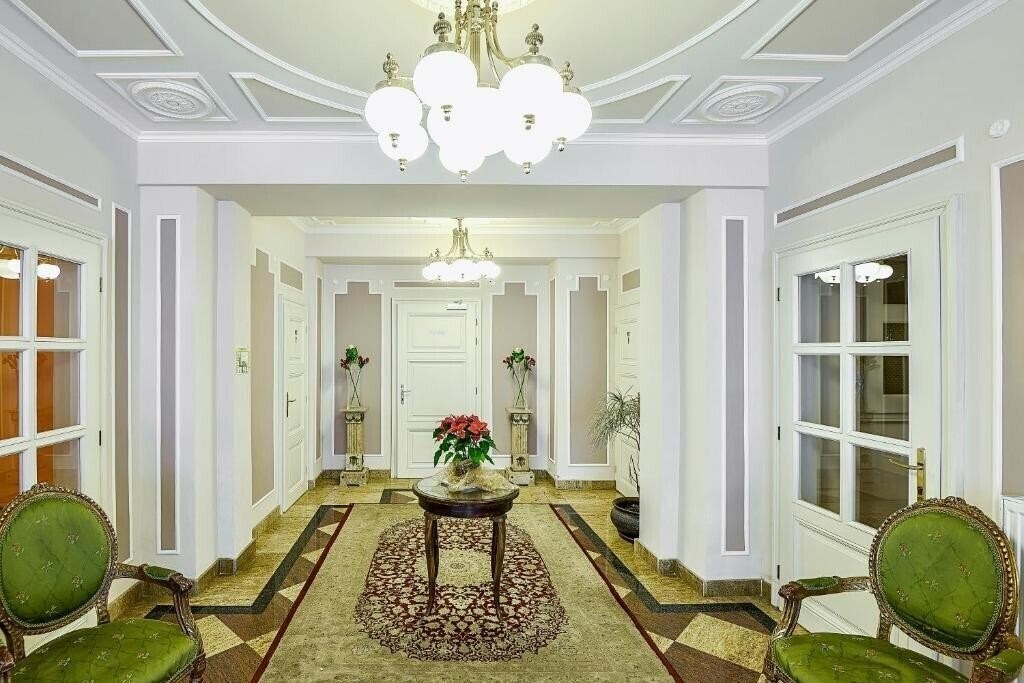 Картинка Residence Romanza 4*