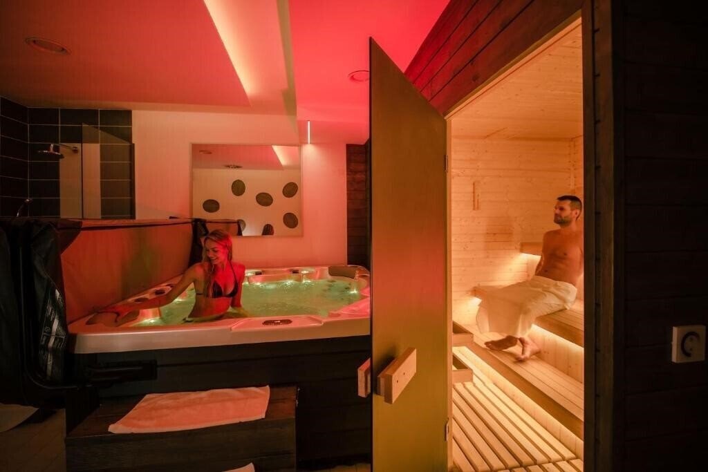 Obraz Wellness Hotel Frymburk 4*