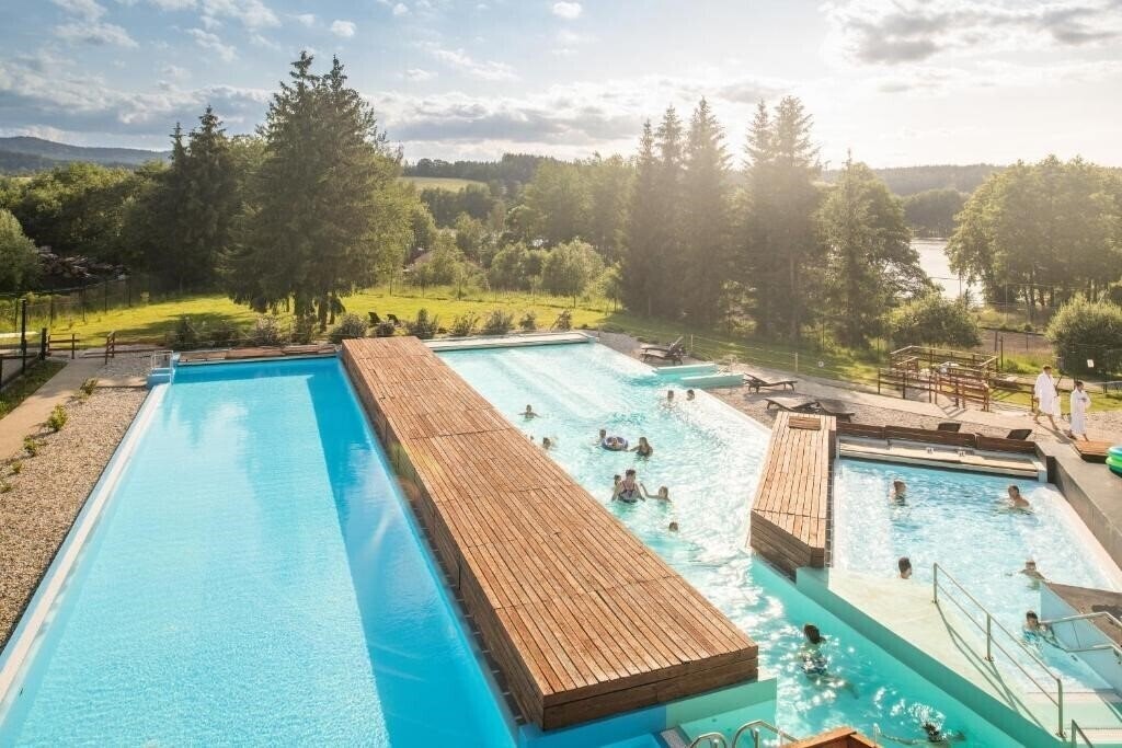 Zdjęcie Wellness Hotel Frymburk 4*