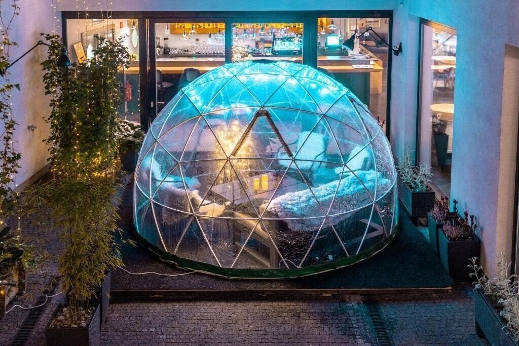 Фотография Unic Prague 4*