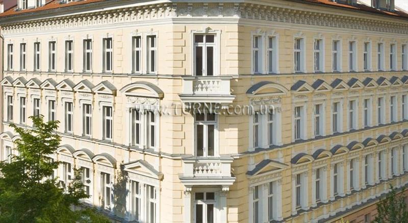 Hotel Mamaison Residence 4*