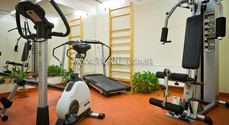 Zdjęcie Mamaison Residence 4*