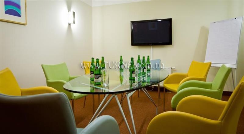 Zdjęcie Mamaison Residence 4*