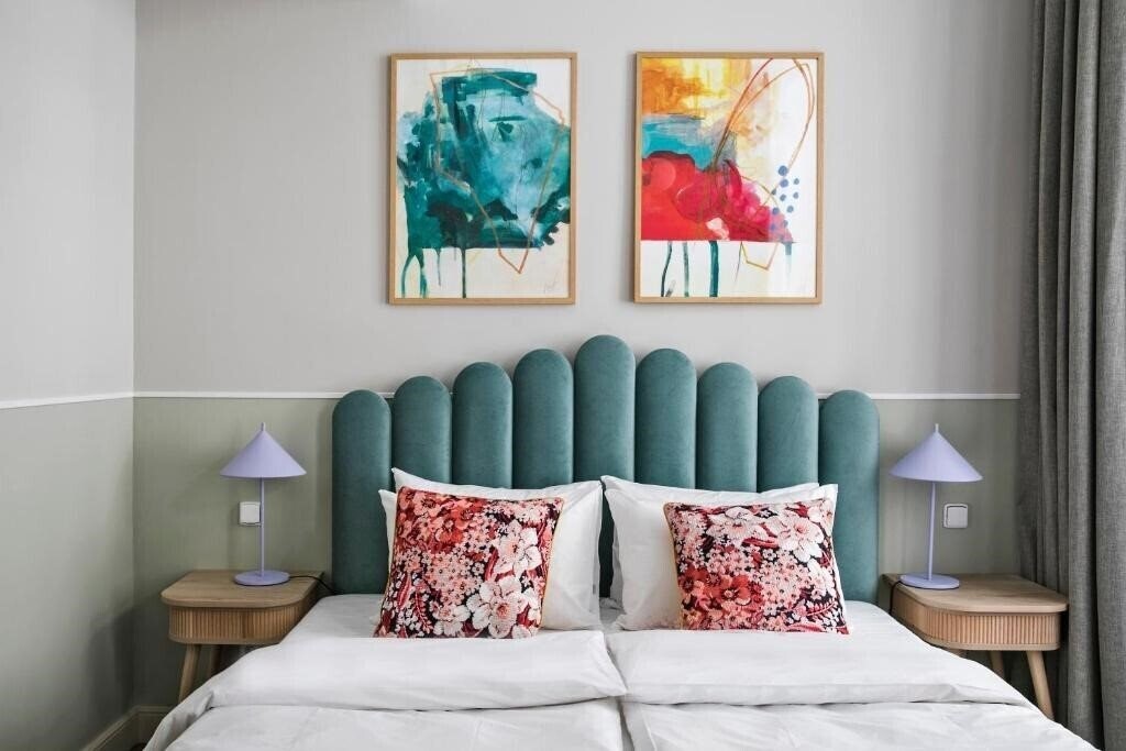 Hotel Numa Prague Flow (ex. La Ballerina Hotel) 4*