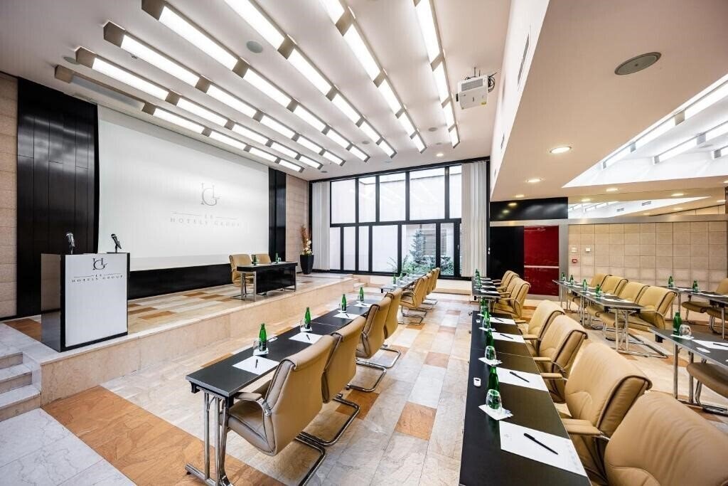 Obraz Grand Majestic Plaza 4*