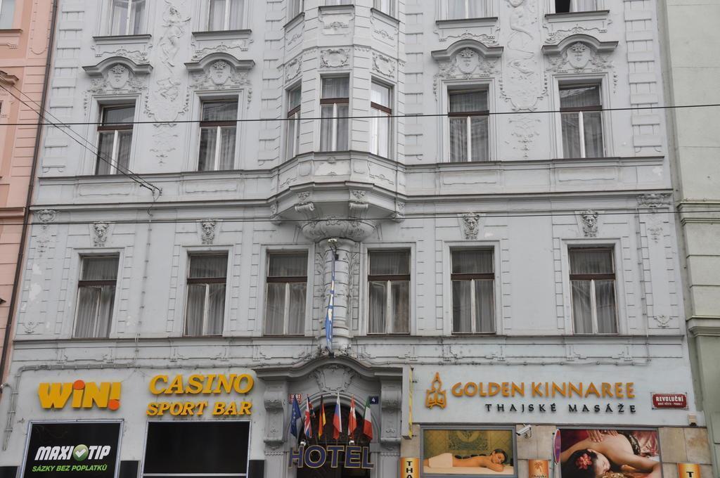 Готель City Centre 3*