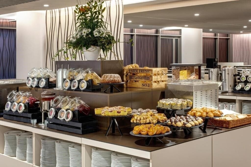 Zdjęcia Clarion Congress Hotel Prague 4*