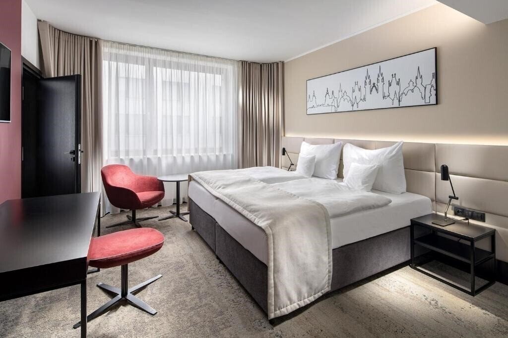 Zdjęcie Clarion Congress Hotel Prague 4*