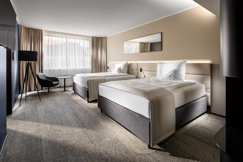 Zdjęcie Clarion Congress Hotel Prague 4*