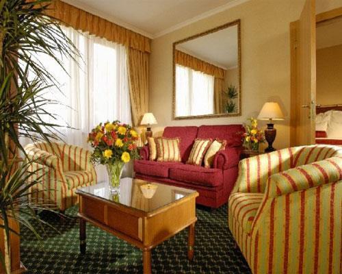 Zdjęcie Marriott Apartmens 5*