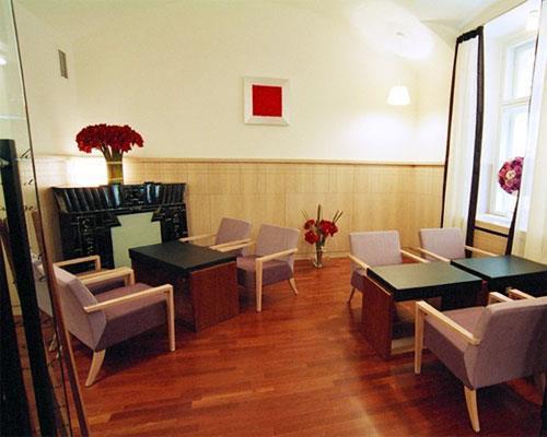 Hotel Maria Prag 4*