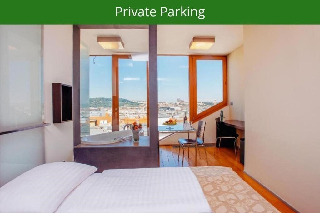 Hotel Wenceslas Square Hotel (ex. Musketyr) 3*